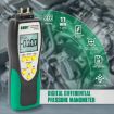 DUOYI DY27A Digital Brake Vacuum & Differential Pressure Gauge - 2