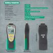 DUOYI DY27A Digital Brake Vacuum & Differential Pressure Gauge - 3