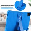 TCL TAB 10L Gen 2 Shockproof Silicone Case with Holder - Rainbow - 4