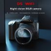D5 HD 64MP WiFi Digital Camera with Night Vision and Fill Light - 5