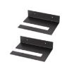 Metal Skateboard Wall Rack - 2pcs for Garage or Living Room - 1