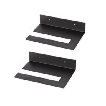 Metal Skateboard Wall Rack - 2pcs for Garage or Living Room - 1
