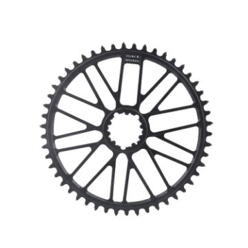 RACEWORK RK7788 Chainwheel, Road Bike 44T Chainring, Direct Mount - 1