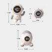 IPX9 Waterproof LED Baby Bath Thermometer (Space UFO) - 3
