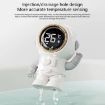 IPX9 Waterproof LED Baby Bath Thermometer (Space UFO) - 6