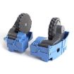 IRobot Roomba 5-9 Series Walking Wheels Vacuum Accessories Blue - 1