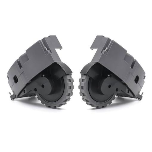 iRobot Roomba 5-9 Series Left+Right Walking Wheels - Black - 1