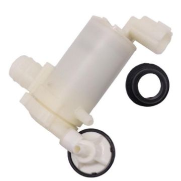 Mazda 2 2007-2014 Windshield Washer Pump D65167482A - 1