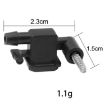 IRobot Braava Jet M6 Sweeper Accessories, Nozzle-Black - 2