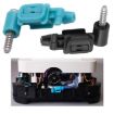 IRobot Braava Jet M6 Sweeper Accessories, Nozzle-Black - 4