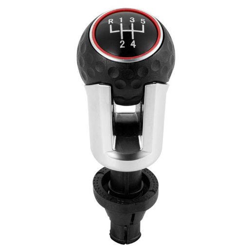 Volkswagen/Audi 5 Speed Car Shift Knob Shifter Accessories - 1