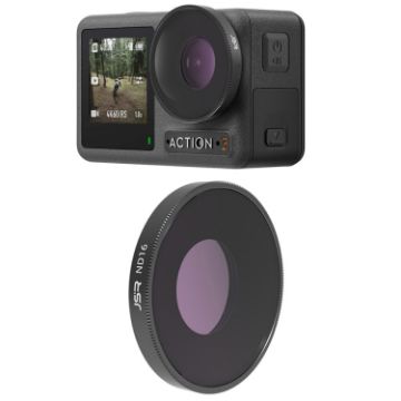 JSR ND16 Lens Filter for DJI Osmo Action 3 - 1