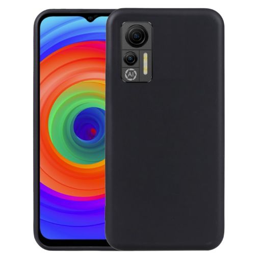 Ulefone Note 14 Black TPU Phone Case - 1