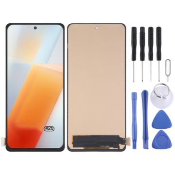 Vivo iQOO 9 TFT LCD Screen with Digitizer Full Assembly - 1