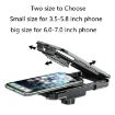 Kewig M18S-A1 Wireless Charging Waterproof Phone Holder for Bikes - 3