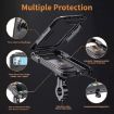 Kewig M18S-A1 Wireless Charging Waterproof Phone Holder for Bikes - 5