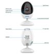 ESCAM QF006 3MP Indoor Wireless PTZ IP Camera, AI Detection, AU Plug - 3