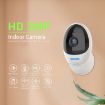 ESCAM QF006 3MP Indoor Wireless PTZ IP Camera, AI Detection, AU Plug - 4