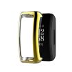 Fitbit Inspire3 Gold TPU Electroplating Full Coverage Case - 1