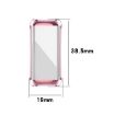 Fitbit Inspire3 Gold TPU Electroplating Full Coverage Case - 6