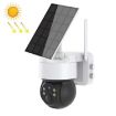 T34 2MP WiFi Solar Camera IP66 Waterproof Wireless (Black) - 1