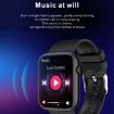 QX7 Smart Watch, 1.85" TFT, Bluetooth Call, Health & Sports Modes - 5