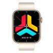 QX7 1.85" TFT Smart Watch, Bluetooth Call, Heart Monitor, 100+ Sports Modes - 2