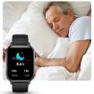 F100 Smart Watch 1.7" HD Screen with Temperature & Oxygen Monitor - 5