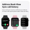 T49 1.9 inch Smart Watch with Heart Rate & Bluetooth Calling - 4