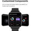 T49 1.9" HD Smart Watch with Heart Rate & Bluetooth Calling - 6