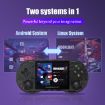 ANBERNIC RG353P 3.5" Handheld Console Android Linux 16G Black - 3