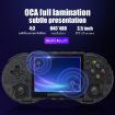 ANBERNIC RG353P 3.5" Handheld Console Android Linux 16G Black - 4