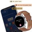 Ochstin 5HK8 Pro Smart Watch, 1.36" Screen, Blood Monitoring, Silver - 4