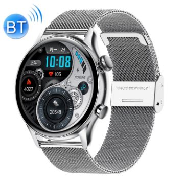 Ochstin 5HK8 Pro Smart Watch, 1.36" Screen, Steel Strap, Health Monitoring - 1