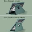 Samsung Galaxy Tab A7 10.4 2020 360 Rotating Leather Case (Grey) - 5