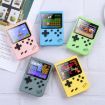 MK800 Doubles 3" Macaron Mini Handheld Console with 800 Games Green - 2