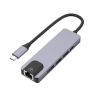 Onten OTN-UC920S USB-C Multifunctional HUB Docking Station - 1