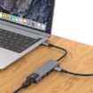 Onten OTN-UC920S USB-C Multifunctional HUB Docking Station - 5