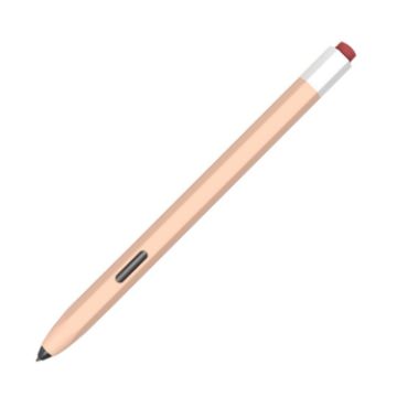 Samsung Galaxy Tab S6 Lite P610/P615 Silicone Stylus Case Pink - 1