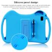 Alcatel 3T 10 2020 Blue Silicone Shockproof Tablet Case - 6