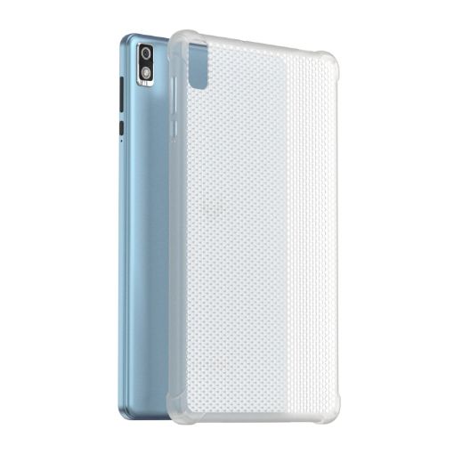 HEADWOLF Silicone Tablet Case for Fpad2 (WMC1498) Translucent - 1
