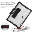 Surface Pro 10/9 Black Transparent Acrylic Laptop Case - 2