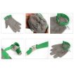 XS 304 Stainless Steel Anti-cutting 5 Finger Protection Gloves - 4