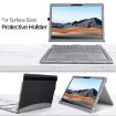Microsoft Surface Book 3/2/1 13.5" Leather Case (Black Grey) - 5