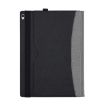 Leather Laptop Case for Microsoft Surface Book 3/2/1 15" (Black Grey) - 2