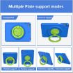 Shockproof Waterproof Case for iPad Pro 10.5/10.2 (Blue) - 4
