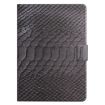 Samsung Galaxy Tab A7 10.4 2020 Crocodile Leather Case (Black) - 2