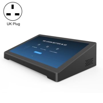 HSD8017T 8" Android 6.0 All-in-One PC, 1GB+16GB, UK Plug, Black - 1