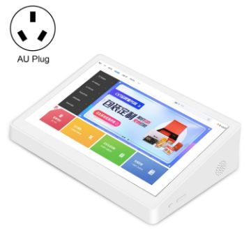 HSD8012T 8" Android 6.0 AI PC, RK3288, 2GB+16GB, AU Plug White - 1