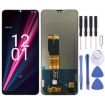 T-Mobile Revvl 6 Pro 5G LCD Screen with Digitizer Assembly - 1
